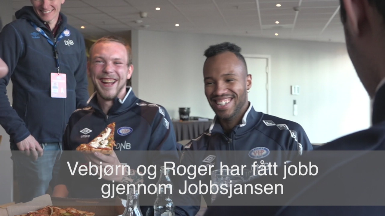 Jobbsjansen